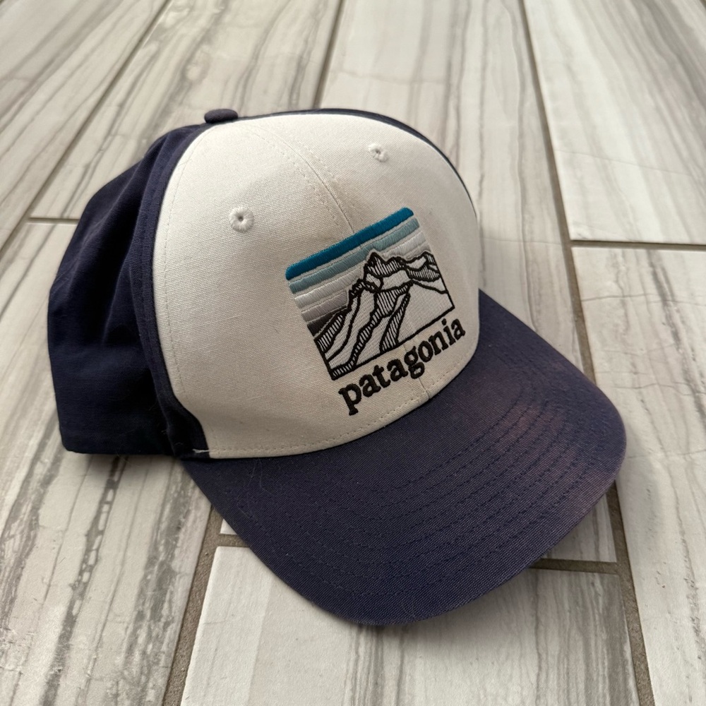 Patagonia SnapBack hat. GUC